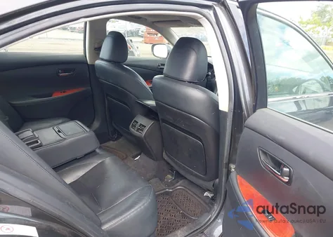 2007 Lexus Es 350 из США, поврежденный, VIN JTHBJ46G572090535